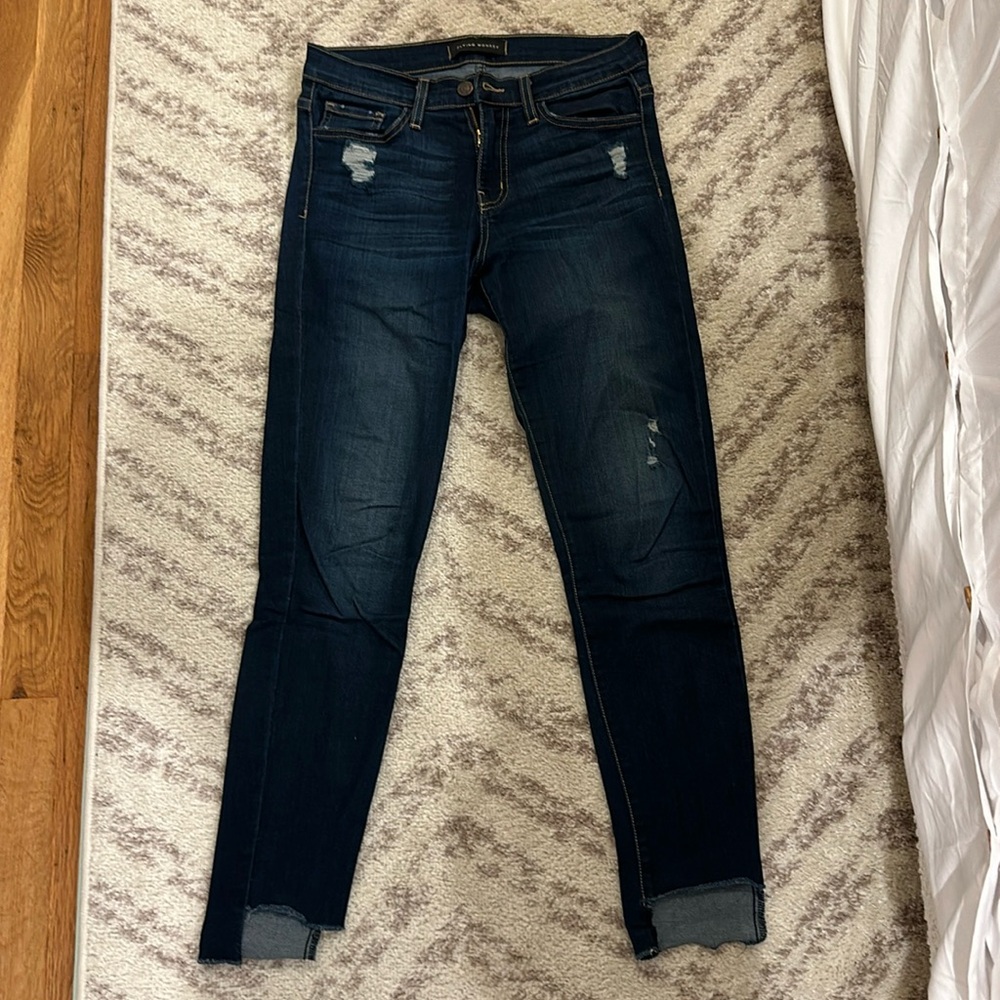 Flying Monkey Skinny Jeans